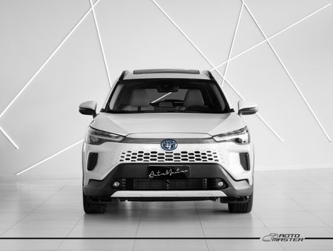 Toyota Corolla Cross XRX 1.8 16V Aut. (Híbrido)