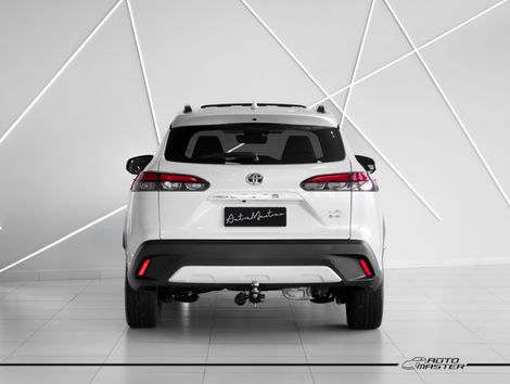 Toyota Corolla Cross XRX 1.8 16V Aut. (Híbrido)