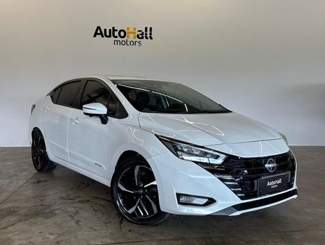 Nissan VERSA Exclusive 1.6 16V Flex Aut.