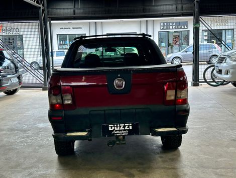 Fiat Strada Working 1.4 mpi Fire Flex 8V CD