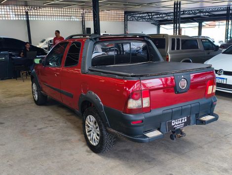 Fiat Strada Working 1.4 mpi Fire Flex 8V CD