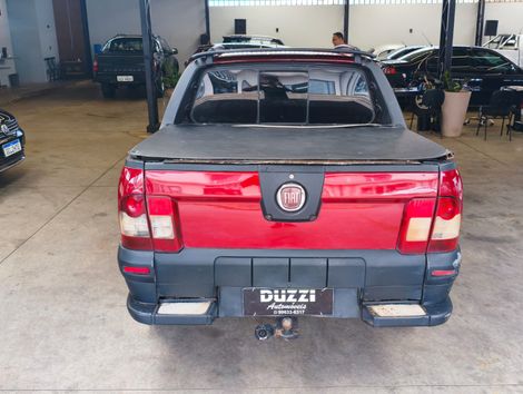 Fiat Strada Working 1.4 mpi Fire Flex 8V CD