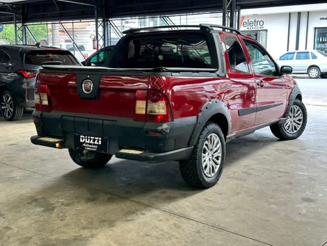 Fiat Strada Working 1.4 mpi Fire Flex 8V CD