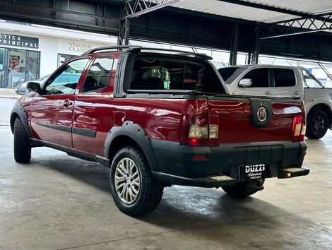 Fiat Strada Working 1.4 mpi Fire Flex 8V CD
