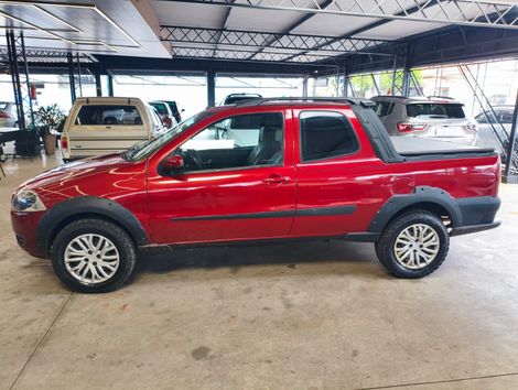 Fiat Strada Working 1.4 mpi Fire Flex 8V CD