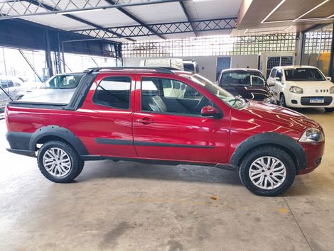 Fiat Strada Working 1.4 mpi Fire Flex 8V CD