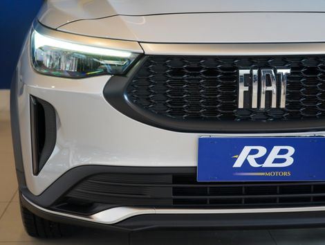 Fiat Fastback Audace 200 TB Aut (Hibrído)