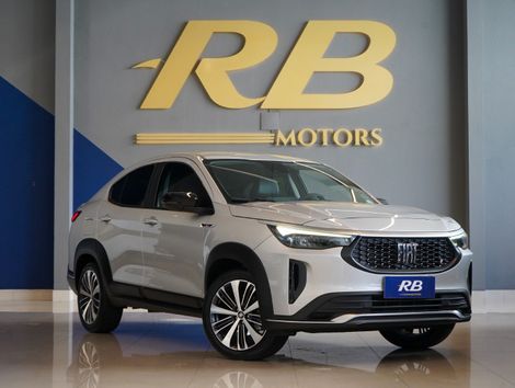 Fiat Fastback Audace 200 TB Aut (Hibrído)