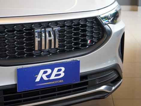 Fiat Fastback Audace 200 TB Aut (Hibrído)