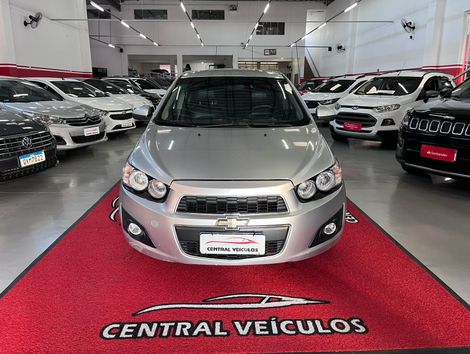 Chevrolet SONIC HB LTZ 1.6 16V FlexPower 5p Aut.