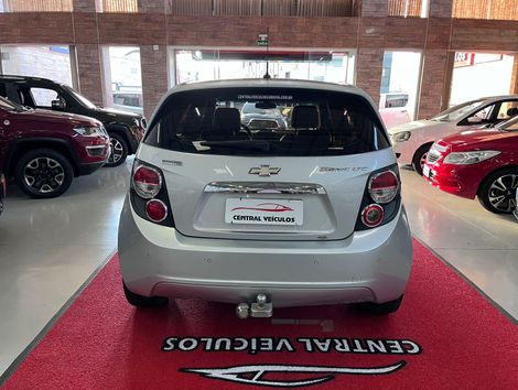 Chevrolet SONIC HB LTZ 1.6 16V FlexPower 5p Aut.