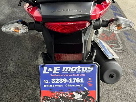 HONDA CG 160 FAN Flex