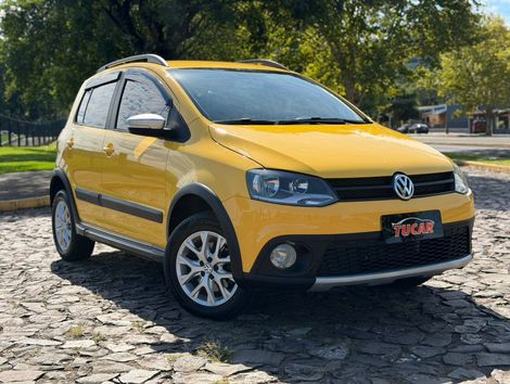 VolksWagen CROSSFOX 1.6 Mi Total Flex 8V 5p