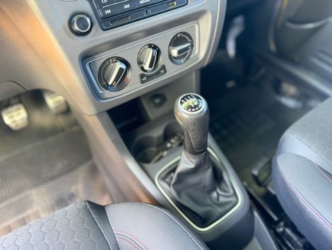 VolksWagen CROSSFOX 1.6 Mi Total Flex 8V 5p