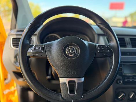 VolksWagen CROSSFOX 1.6 Mi Total Flex 8V 5p