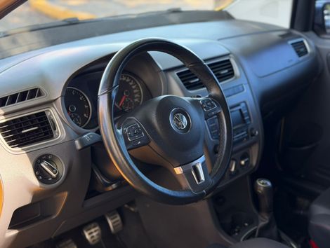 VolksWagen CROSSFOX 1.6 Mi Total Flex 8V 5p