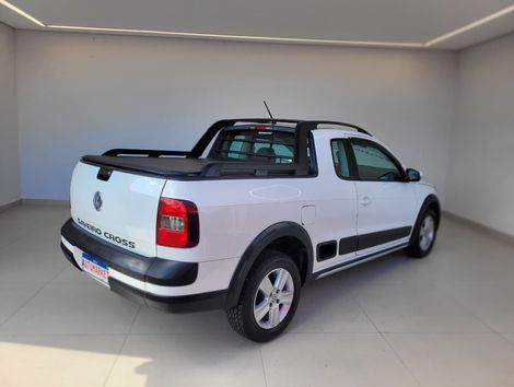 VolksWagen Saveiro CROSS 1.6 Mi Total Flex 8V CE
