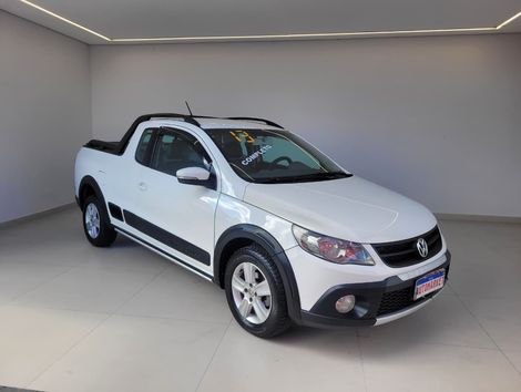 VolksWagen Saveiro CROSS 1.6 Mi Total Flex 8V CE