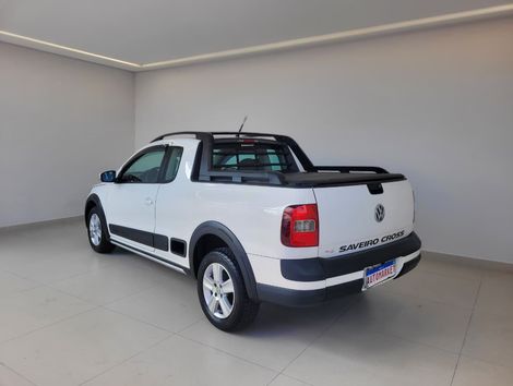 VolksWagen Saveiro CROSS 1.6 Mi Total Flex 8V CE