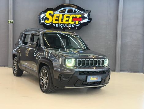 Jeep Renegade Long. T270 1.3 TB 4x2 Flex Aut.