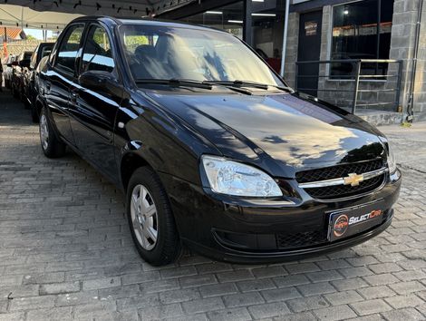 Chevrolet Classic Life/LS 1.0 VHC FlexP. 4p