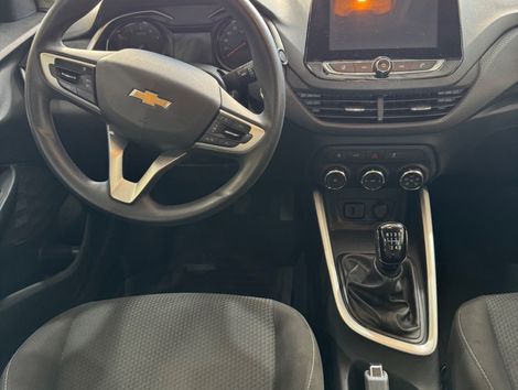 Chevrolet ONIX HATCH LT 1.0 12V TB Flex 5p Mec.