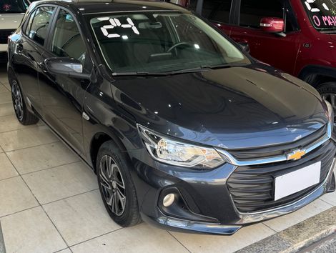 Chevrolet ONIX HATCH LT 1.0 12V TB Flex 5p Mec.