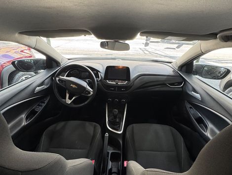 Chevrolet ONIX HATCH LT 1.0 12V TB Flex 5p Mec.