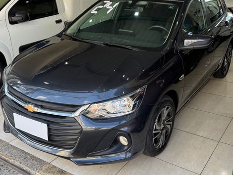 Chevrolet ONIX HATCH LT 1.0 12V TB Flex 5p Mec.