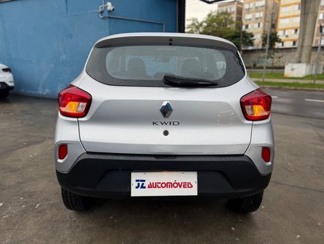 Renault KWID Zen 1.0 Flex 12V 5p Mec.