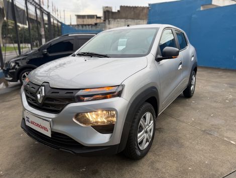 Renault KWID Zen 1.0 Flex 12V 5p Mec.