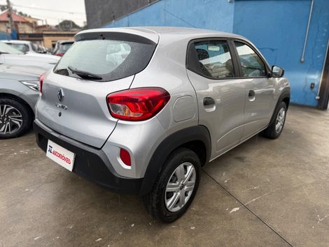Renault KWID Zen 1.0 Flex 12V 5p Mec.
