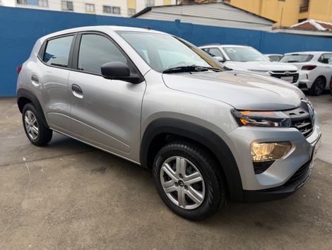 Renault KWID Zen 1.0 Flex 12V 5p Mec.