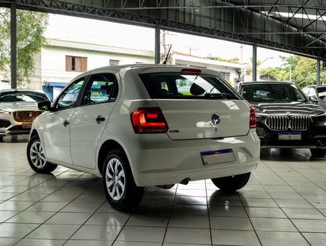 VolksWagen Gol 1.0 Flex 12V 5p