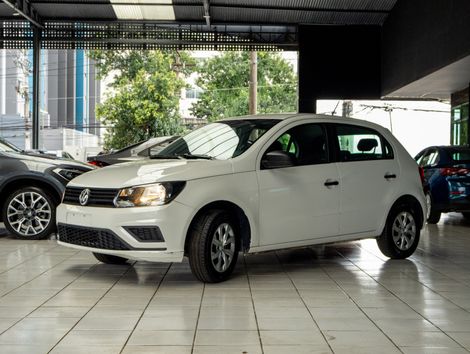 VolksWagen Gol 1.0 Flex 12V 5p