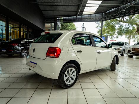 VolksWagen Gol 1.0 Flex 12V 5p