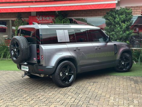 Land Rover Defender 110 2.0 Turbo SE Si4 Aut.
