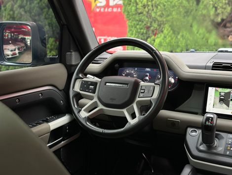 Land Rover Defender 110 2.0 Turbo SE Si4 Aut.