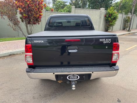 Toyota Hilux CD SRV D4-D 4x4 3.0 TDI Diesel Aut