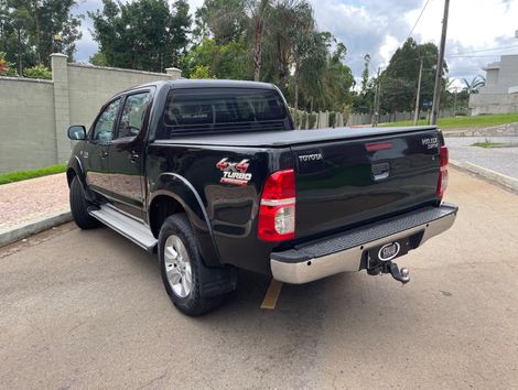 Toyota Hilux CD SRV D4-D 4x4 3.0 TDI Diesel Aut