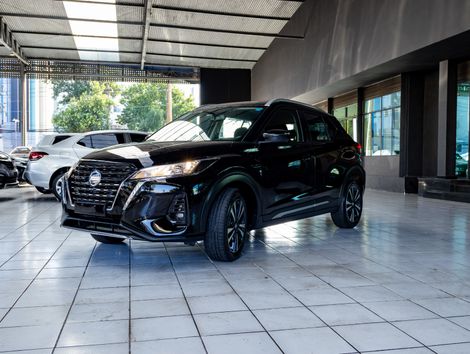Nissan KICKS Advance 1.6 16V Flex Aut.