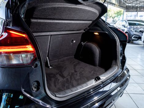 Nissan KICKS Advance 1.6 16V Flex Aut.