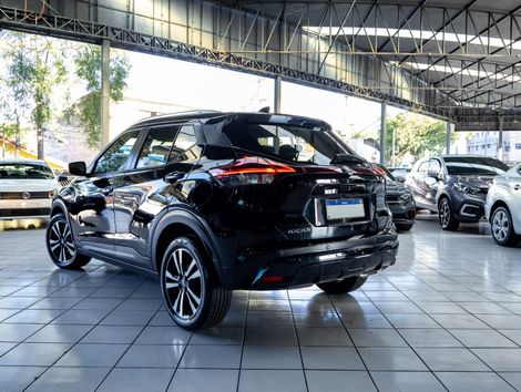 Nissan KICKS Advance 1.6 16V Flex Aut.