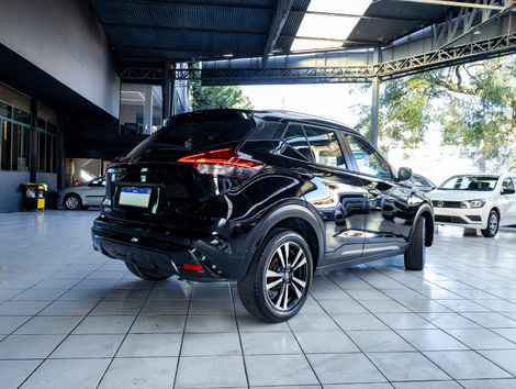 Nissan KICKS Advance 1.6 16V Flex Aut.