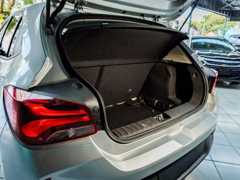 Chevrolet ONIX HATCH LT 1.0 12V TB Flex 5p Aut.