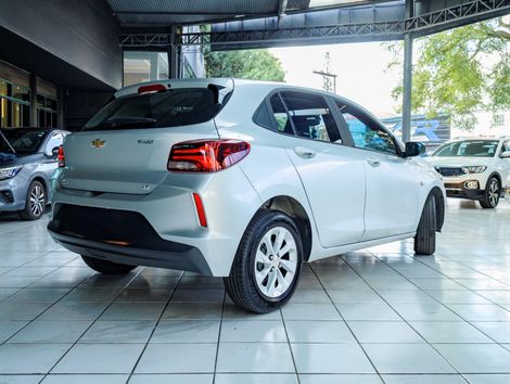 Chevrolet ONIX HATCH LT 1.0 12V TB Flex 5p Aut.
