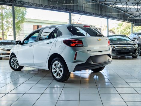 Chevrolet ONIX HATCH LT 1.0 12V TB Flex 5p Aut.