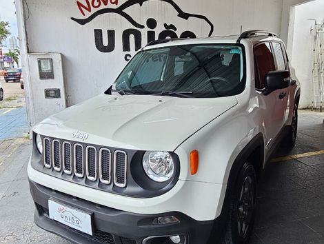 Jeep Renegade Sport 1.8 4x2 Flex 16V Mec.