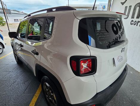 Jeep Renegade Sport 1.8 4x2 Flex 16V Mec.