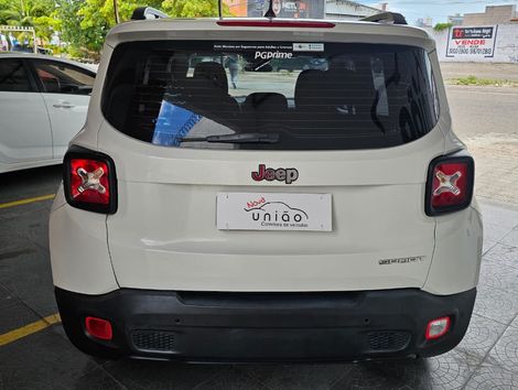 Jeep Renegade Sport 1.8 4x2 Flex 16V Mec.